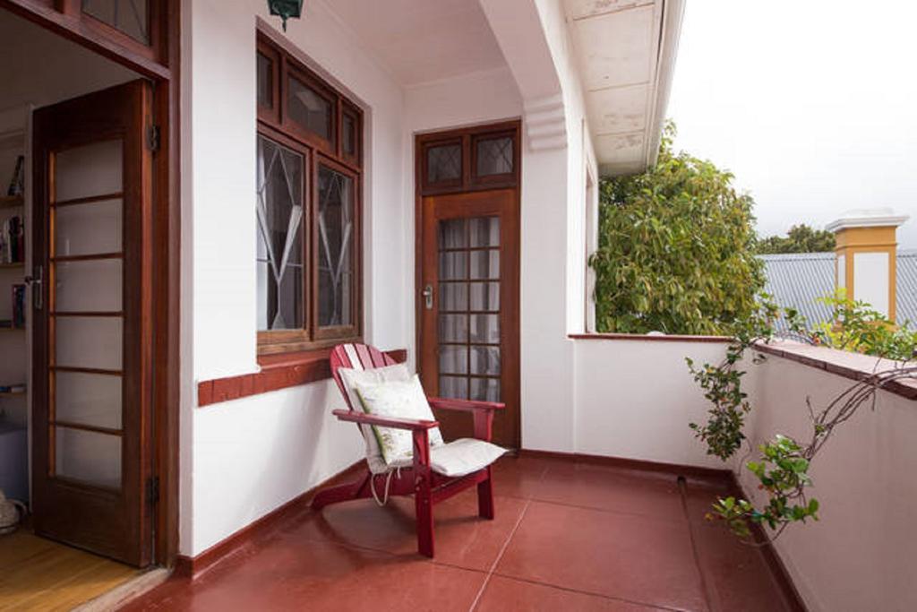 Number5 Guesthouse Kapstadt Exterior foto