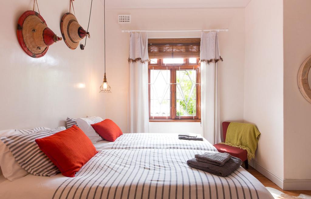 Number5 Guesthouse Kapstadt Exterior foto